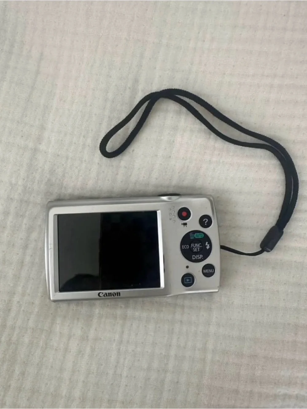 Canon PowerShot A2500 Digital Camera